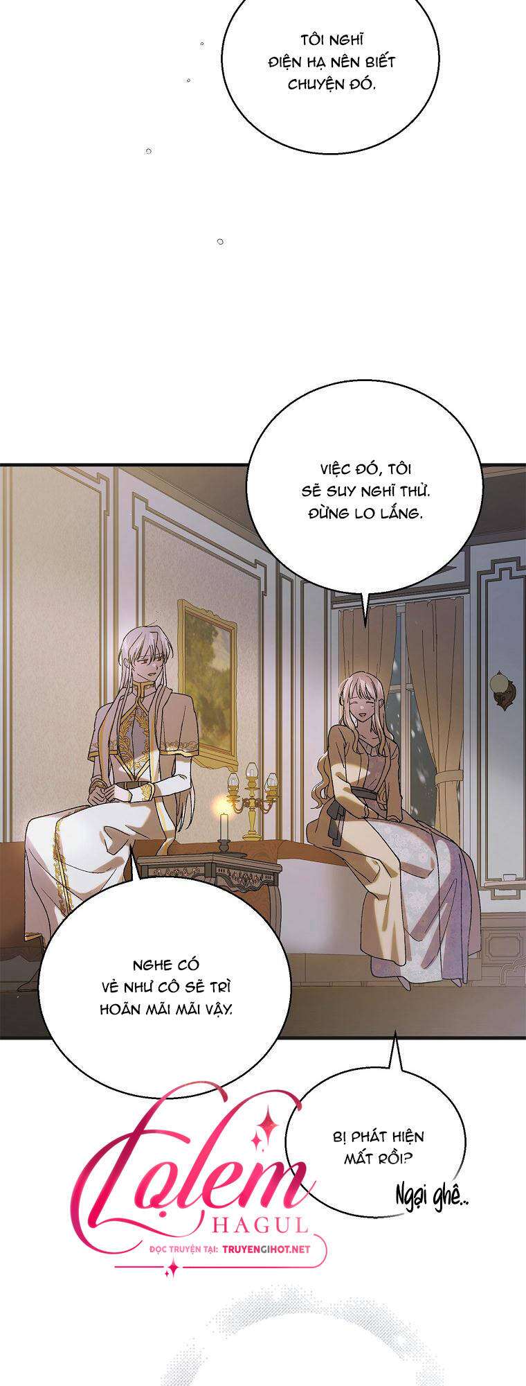 Cách Để Em Bảo Vệ Anh: Chapter 95.1