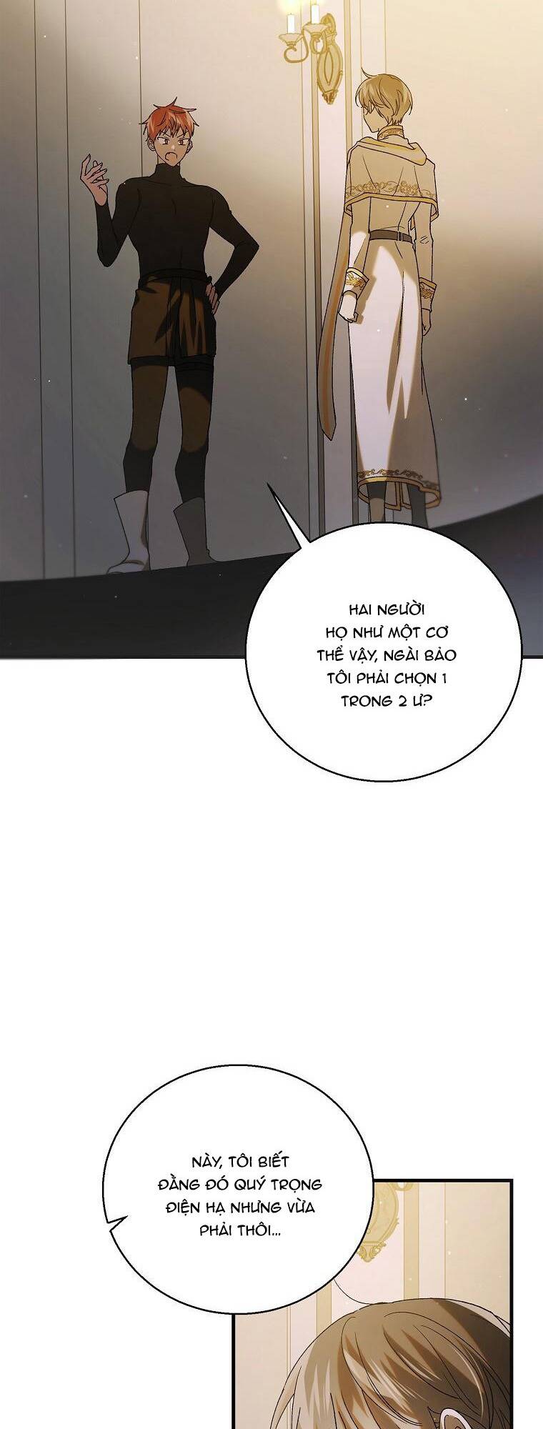 Cách Để Em Bảo Vệ Anh: Chapter 95.1