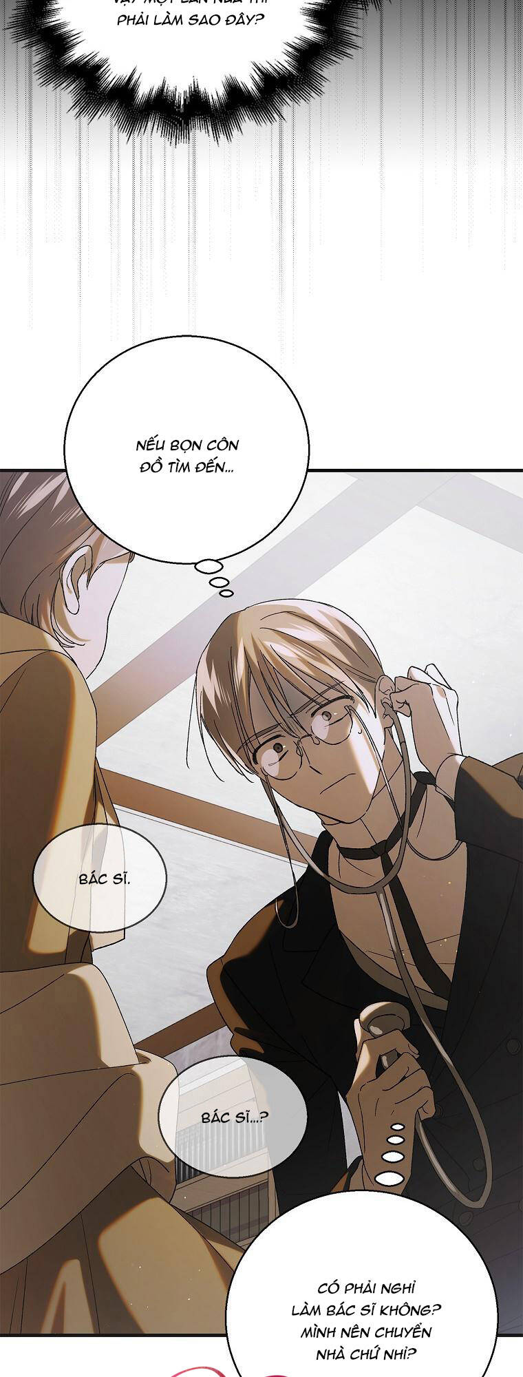 Cách Để Em Bảo Vệ Anh: Chapter 95.1
