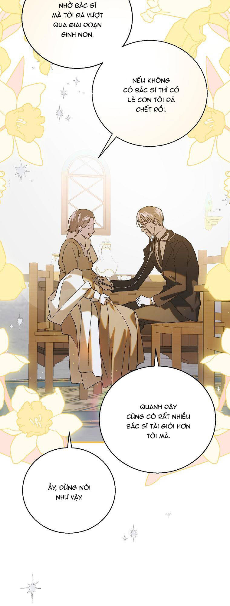 Cách Để Em Bảo Vệ Anh: Chapter 95.1