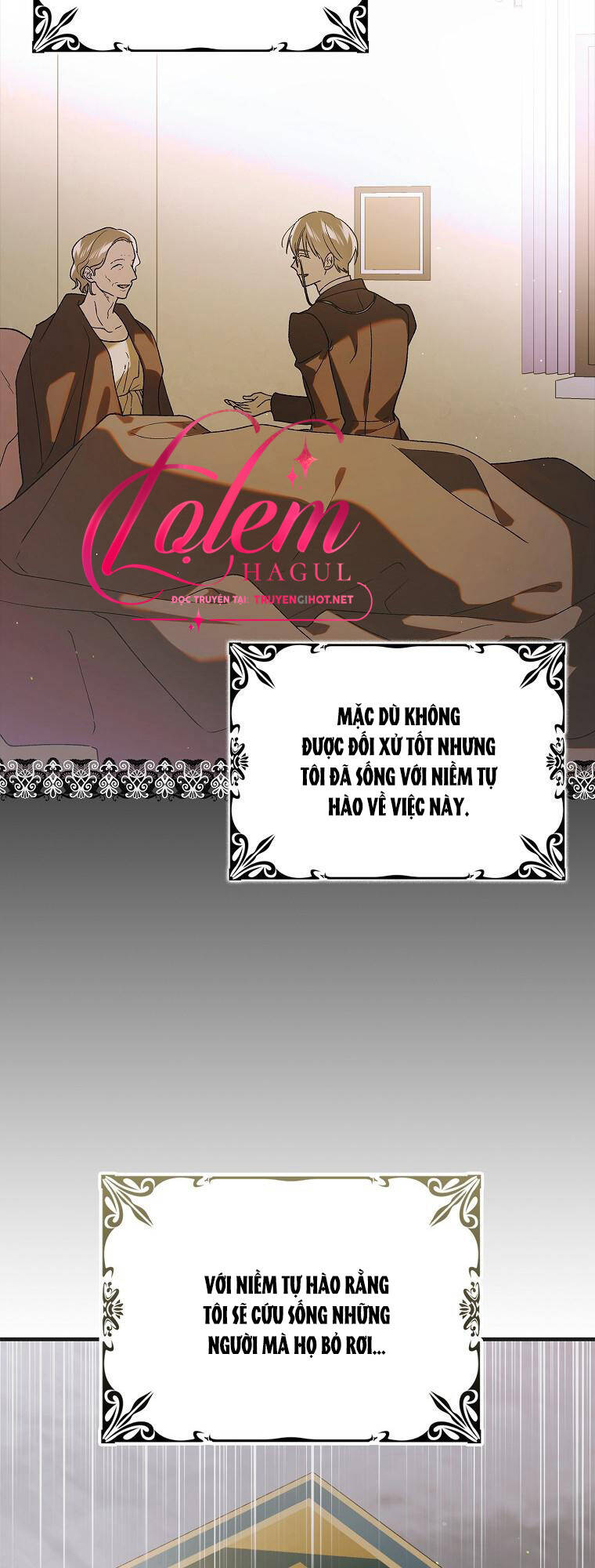 Cách Để Em Bảo Vệ Anh: Chapter 95.1