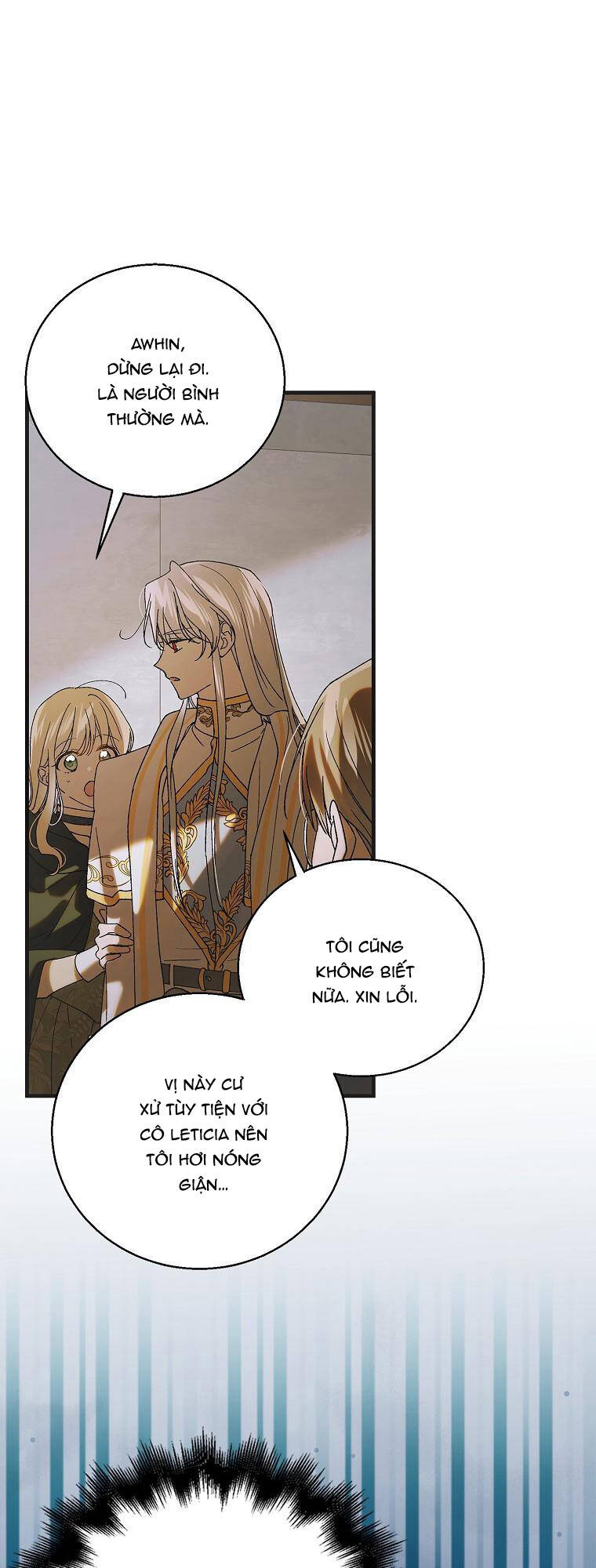 Cách Để Em Bảo Vệ Anh: Chapter 95.1