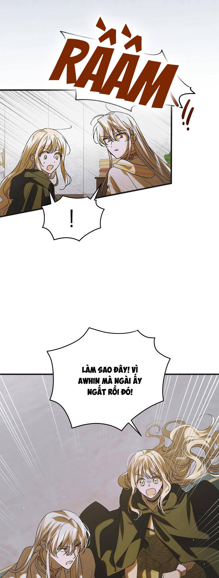 Cách Để Em Bảo Vệ Anh: Chapter 95.1