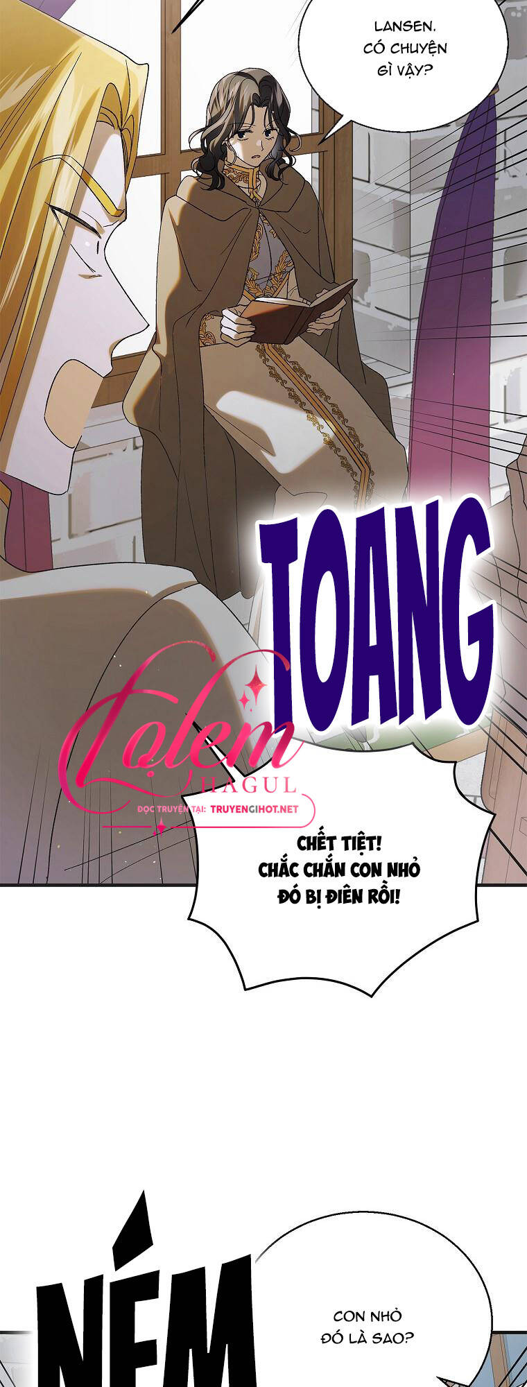 Cách Để Em Bảo Vệ Anh: Chapter 95.1