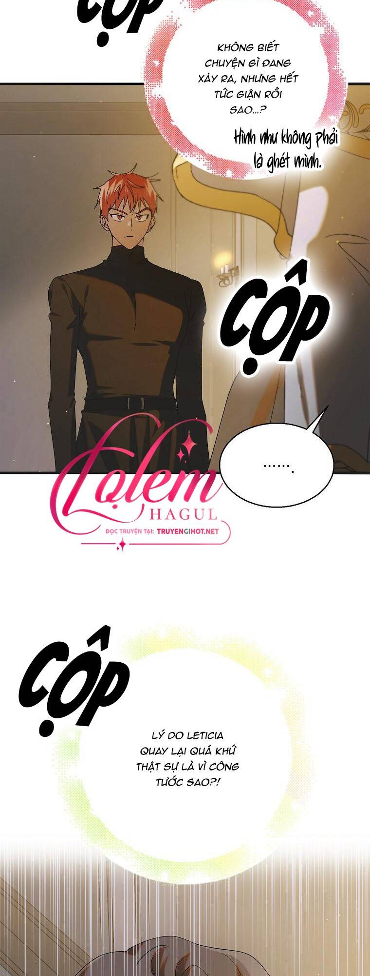 Cách Để Em Bảo Vệ Anh: Chapter 95.1