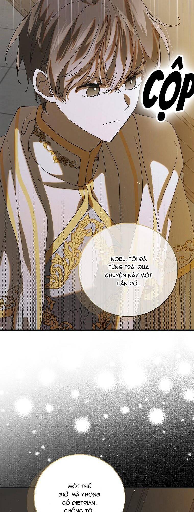 Cách Để Em Bảo Vệ Anh: Chapter 95.1