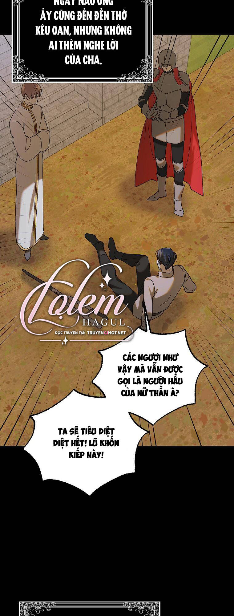 Cách Để Em Bảo Vệ Anh: Chapter 96.1