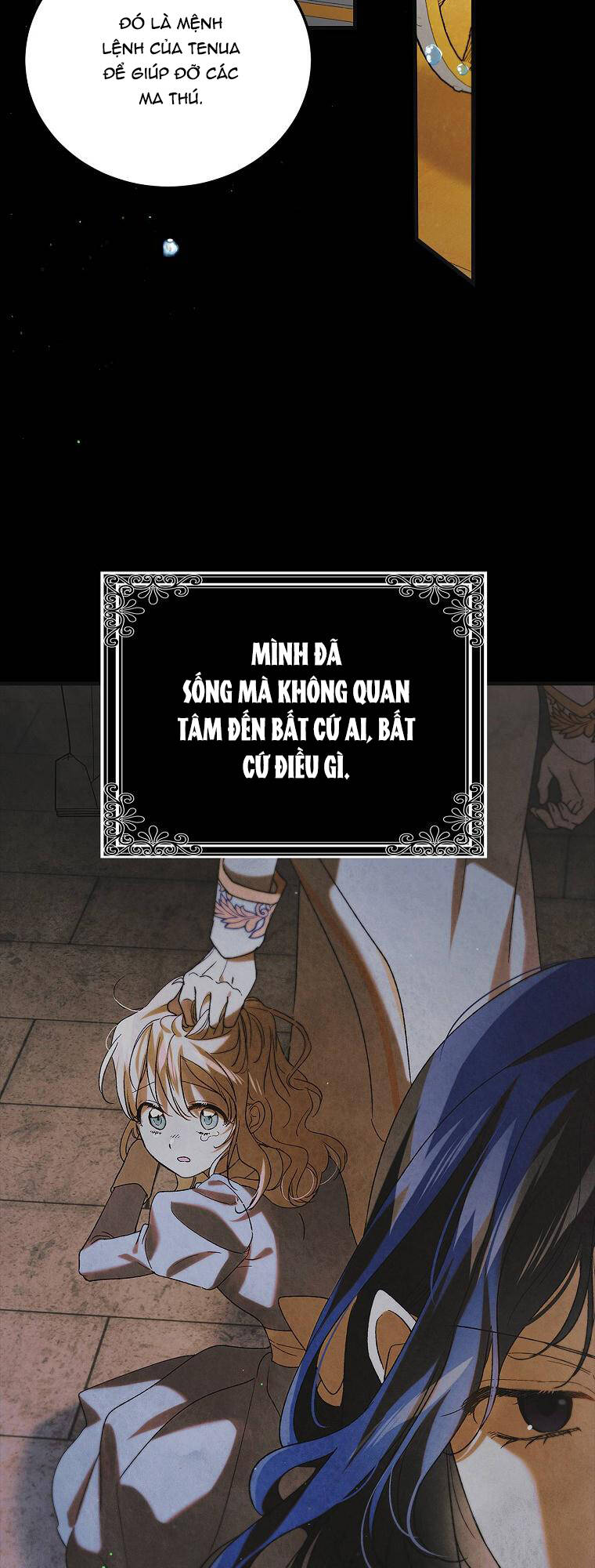 Cách Để Em Bảo Vệ Anh: Chapter 96.1