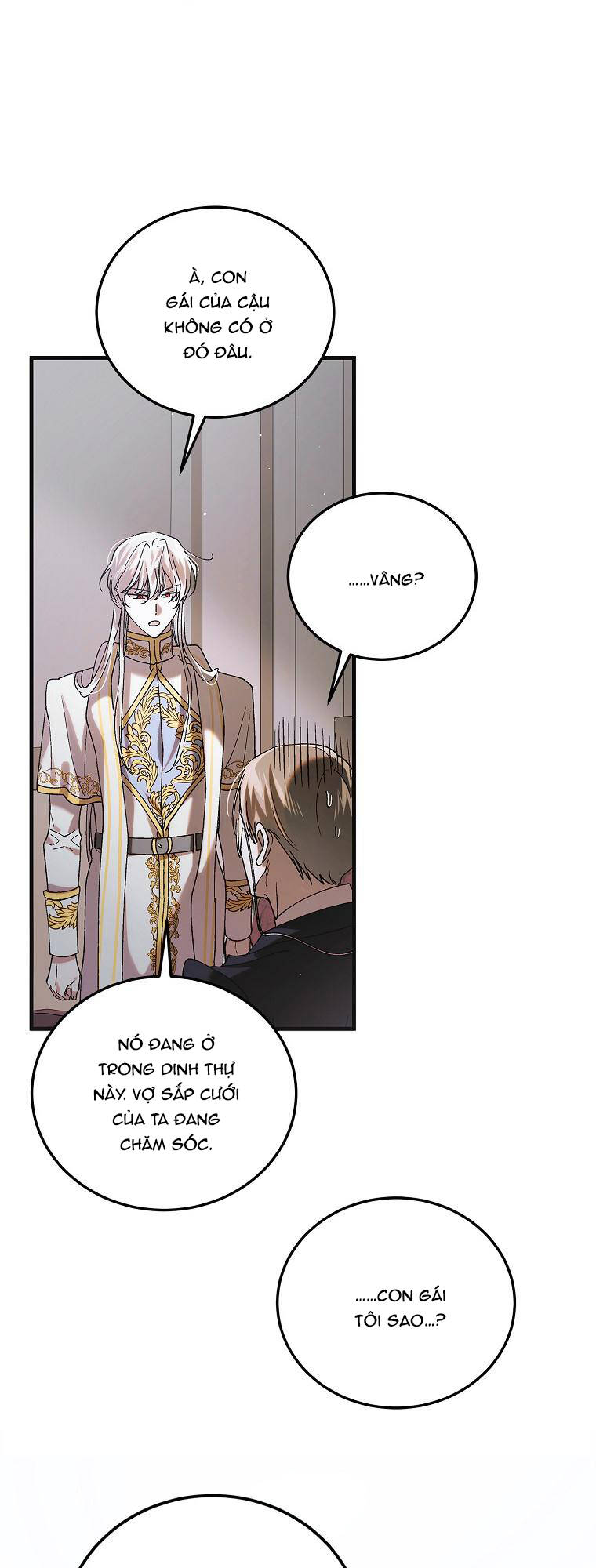 Cách Để Em Bảo Vệ Anh: Chapter 96.1