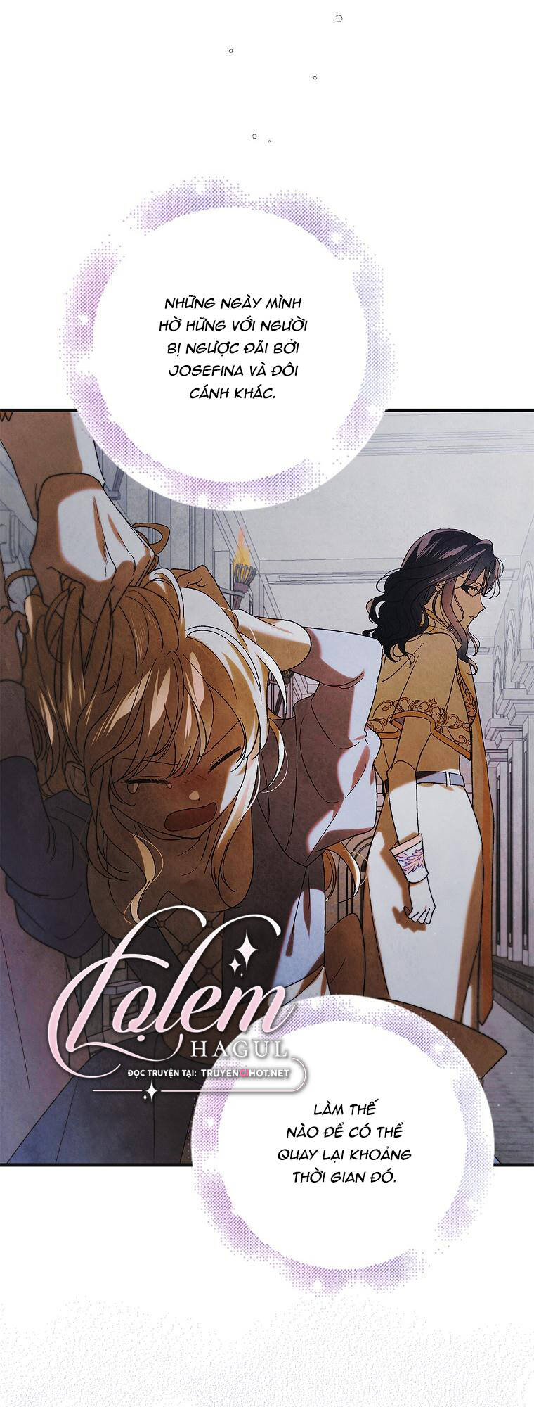 Cách Để Em Bảo Vệ Anh: Chapter 96.1