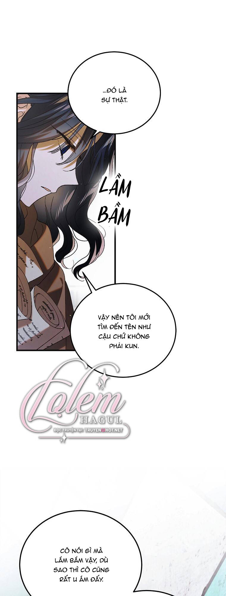Cách Để Em Bảo Vệ Anh: Chapter 96.1