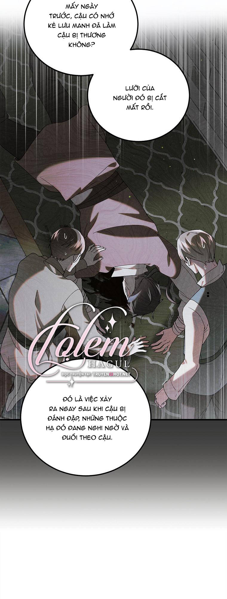 Cách Để Em Bảo Vệ Anh: Chapter 96.1
