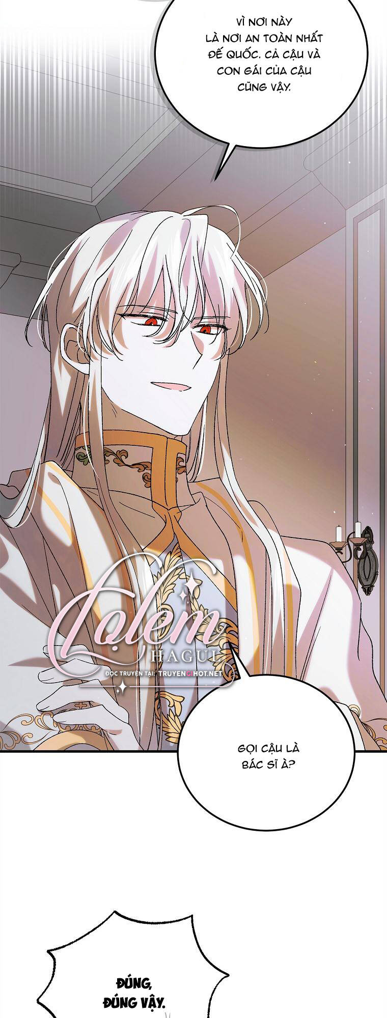 Cách Để Em Bảo Vệ Anh: Chapter 96.1