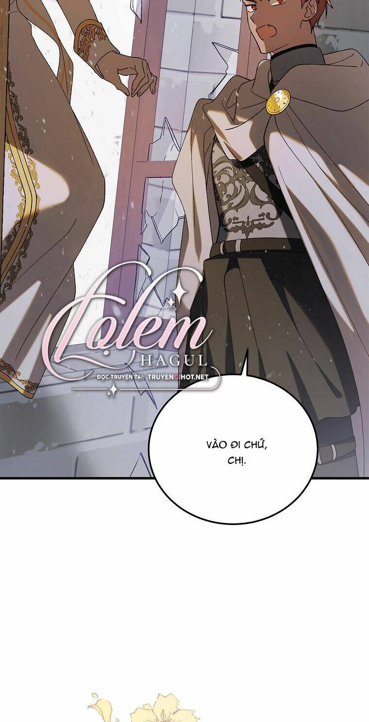 Cách Để Em Bảo Vệ Anh: Chapter 96.2