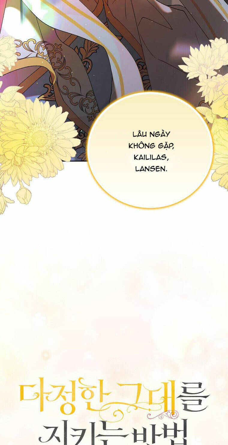 Cách Để Em Bảo Vệ Anh: Chapter 96.2