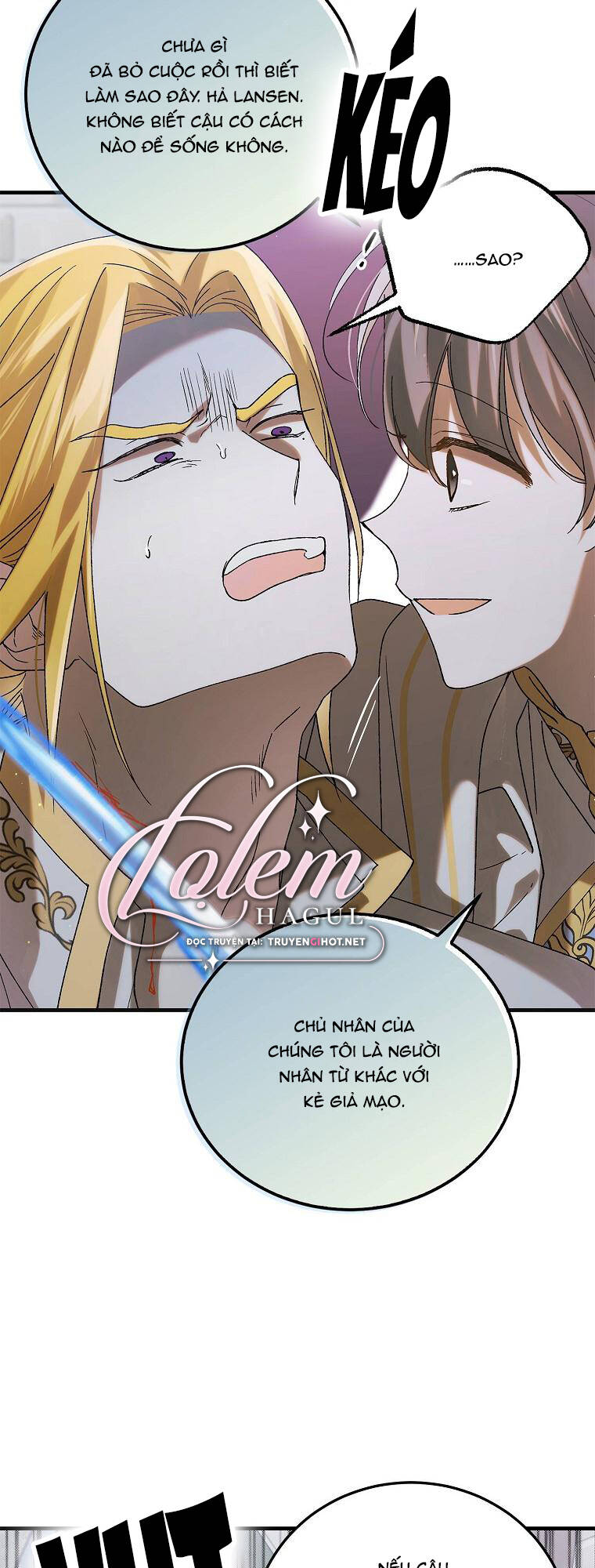 Cách Để Em Bảo Vệ Anh: Chapter 97.1