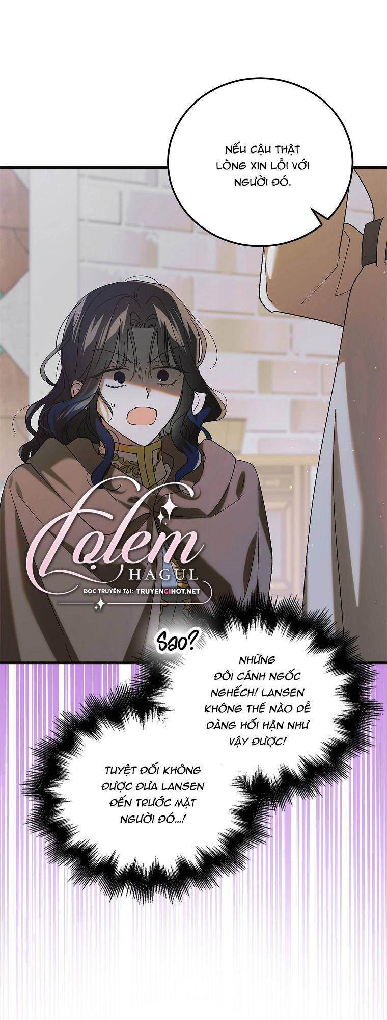 Cách Để Em Bảo Vệ Anh: Chapter 97.1