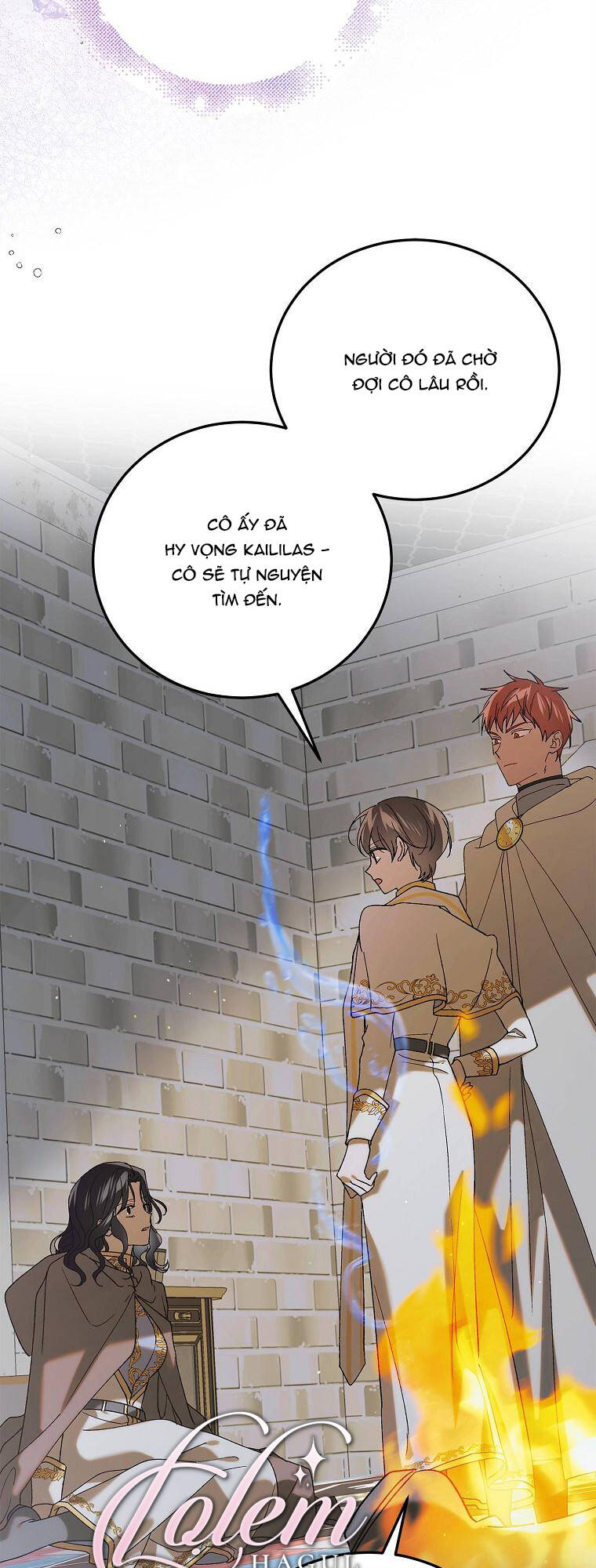 Cách Để Em Bảo Vệ Anh: Chapter 97.1