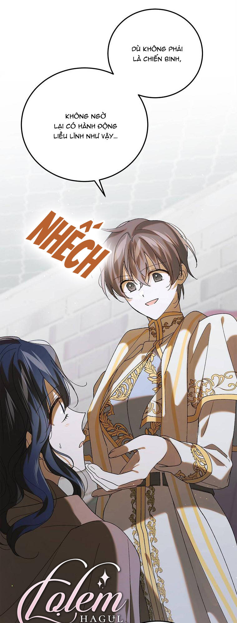 Cách Để Em Bảo Vệ Anh: Chapter 97.1