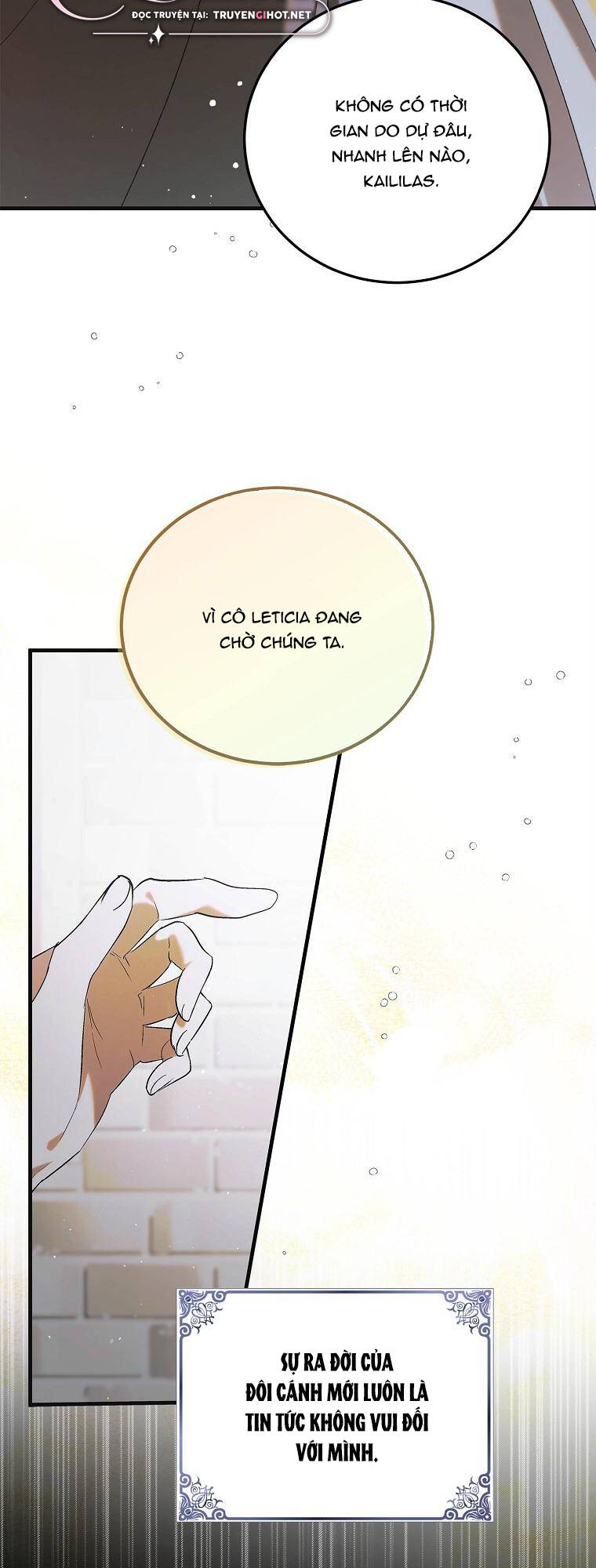Cách Để Em Bảo Vệ Anh: Chapter 97.1