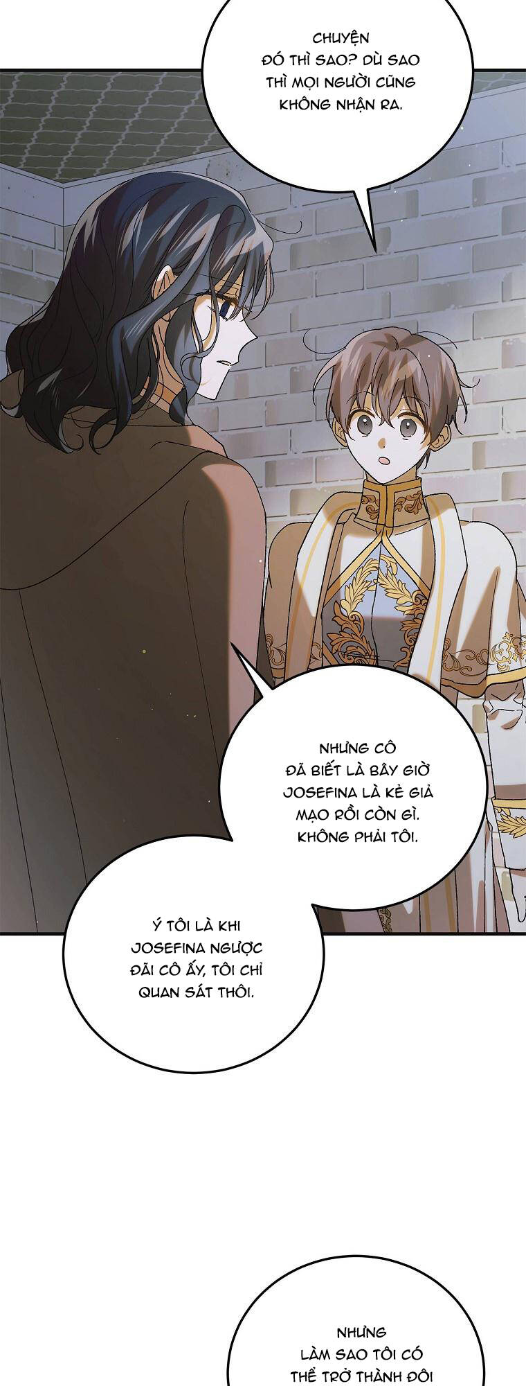 Cách Để Em Bảo Vệ Anh: Chapter 97.1
