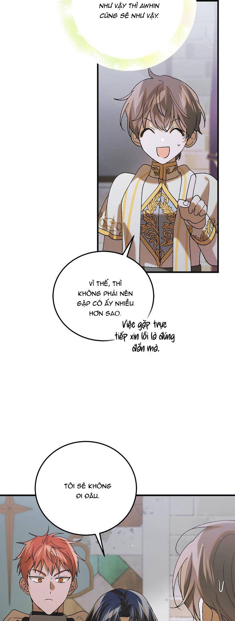 Cách Để Em Bảo Vệ Anh: Chapter 97.1