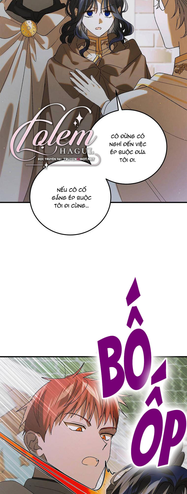 Cách Để Em Bảo Vệ Anh: Chapter 97.1