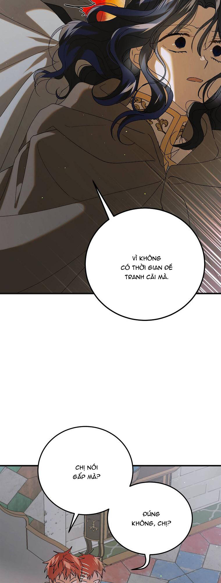 Cách Để Em Bảo Vệ Anh: Chapter 97.1