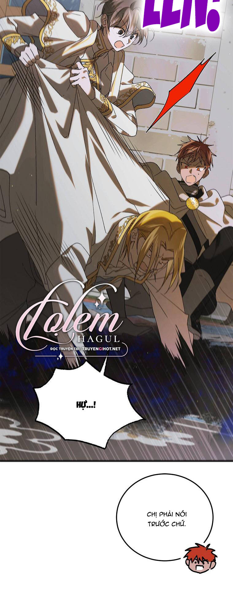 Cách Để Em Bảo Vệ Anh: Chapter 97.1