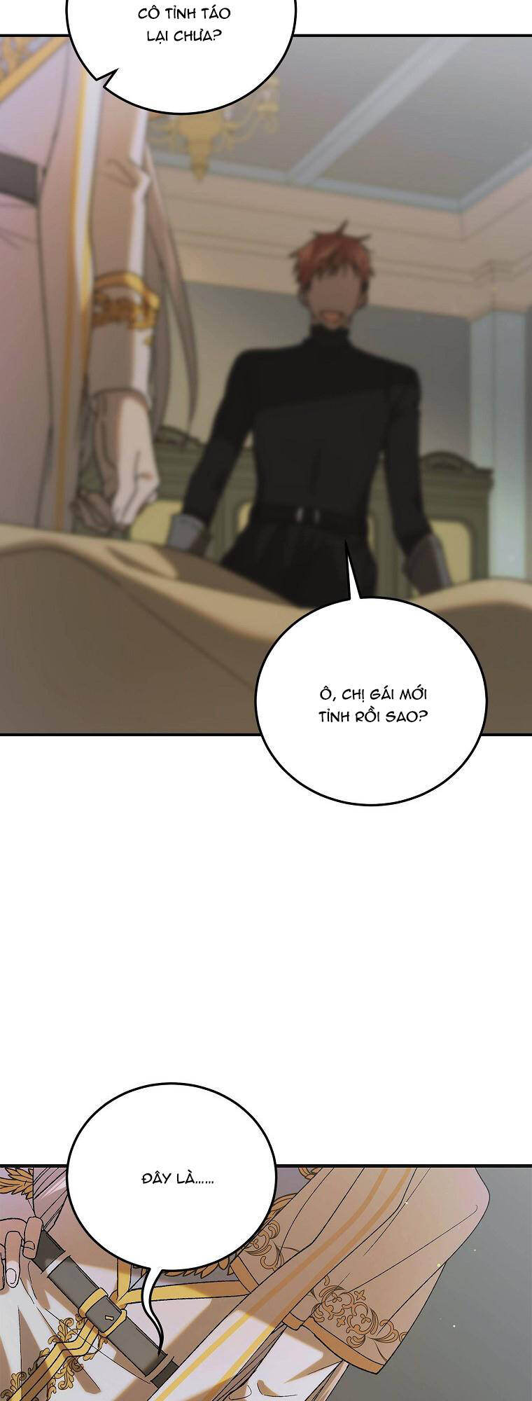 Cách Để Em Bảo Vệ Anh: Chapter 97.1