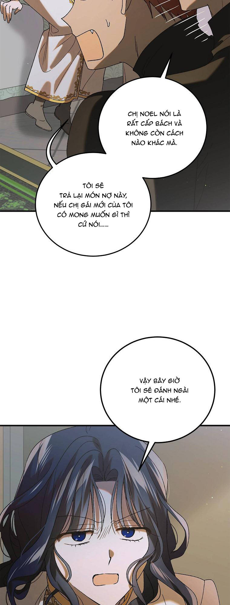Cách Để Em Bảo Vệ Anh: Chapter 97.1