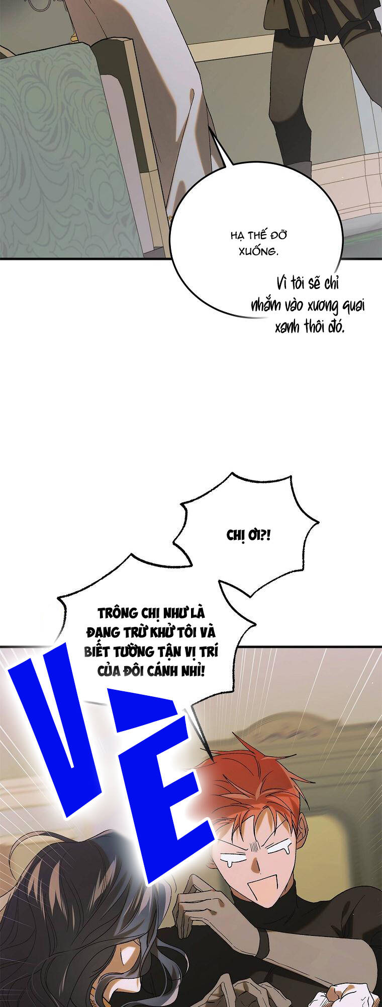 Cách Để Em Bảo Vệ Anh: Chapter 97.1