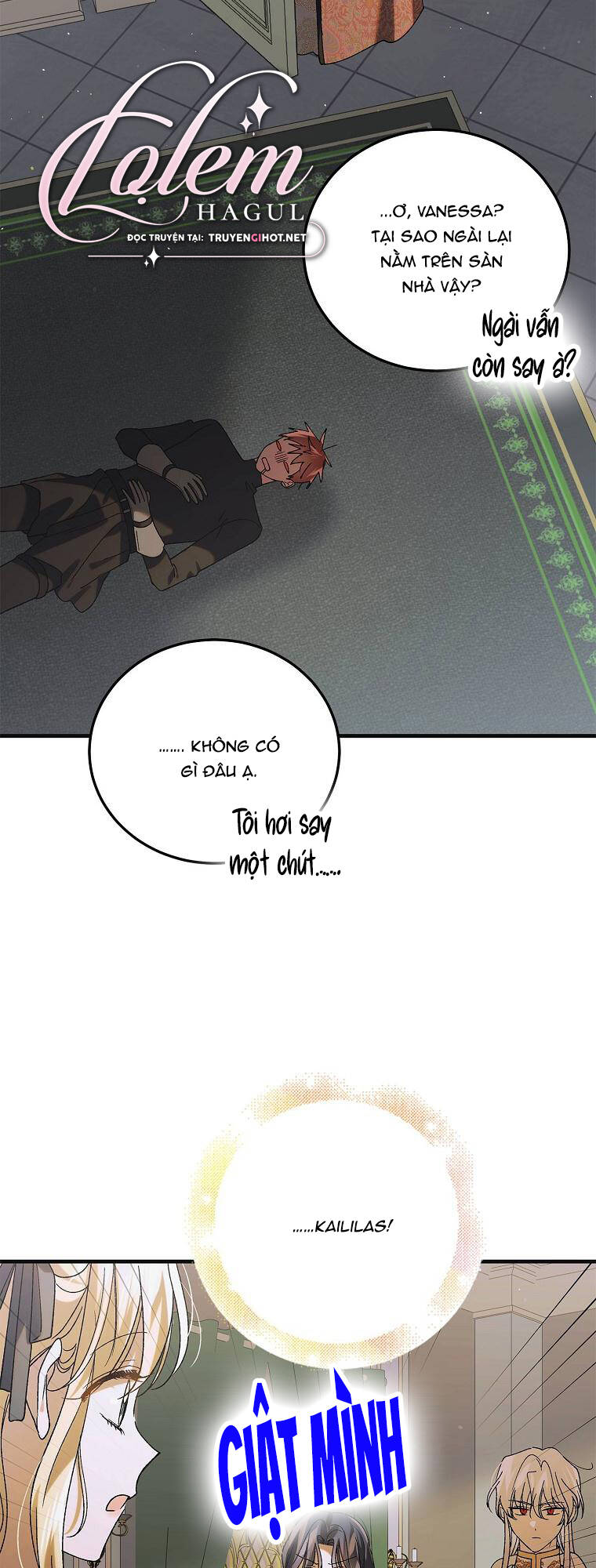 Cách Để Em Bảo Vệ Anh: Chapter 97.1