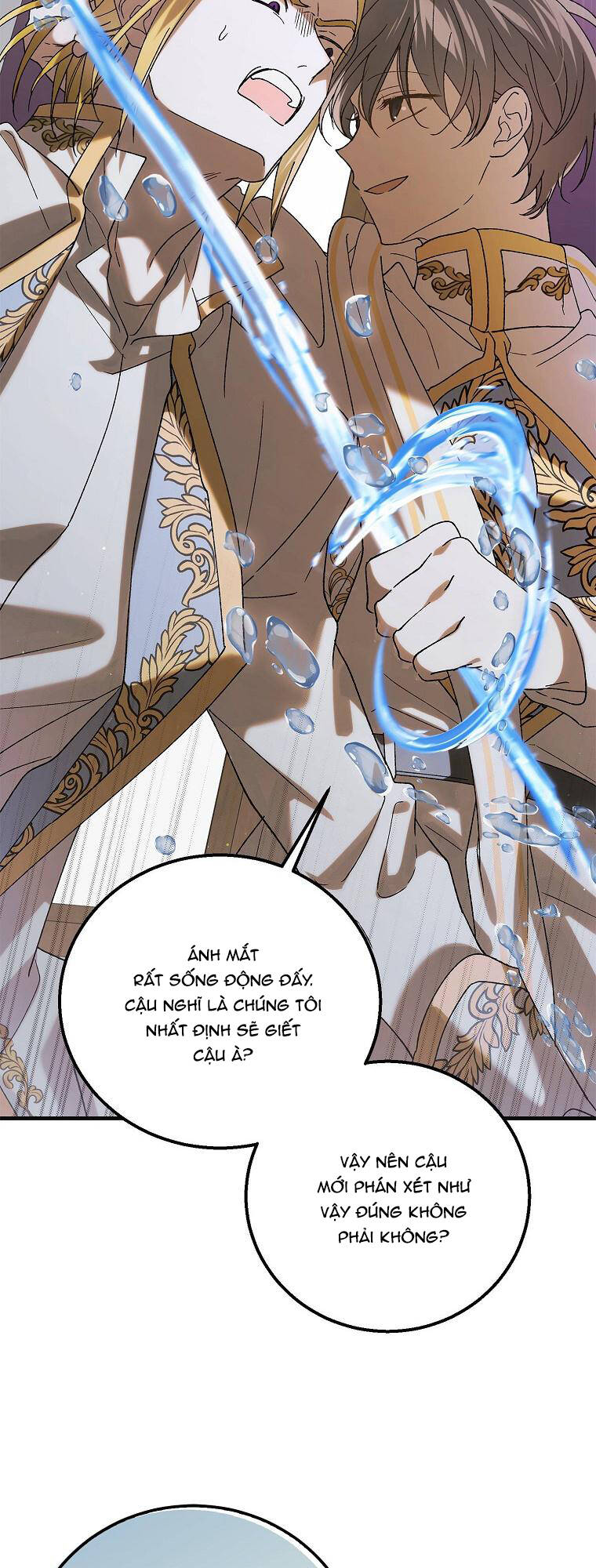 Cách Để Em Bảo Vệ Anh: Chapter 97.1