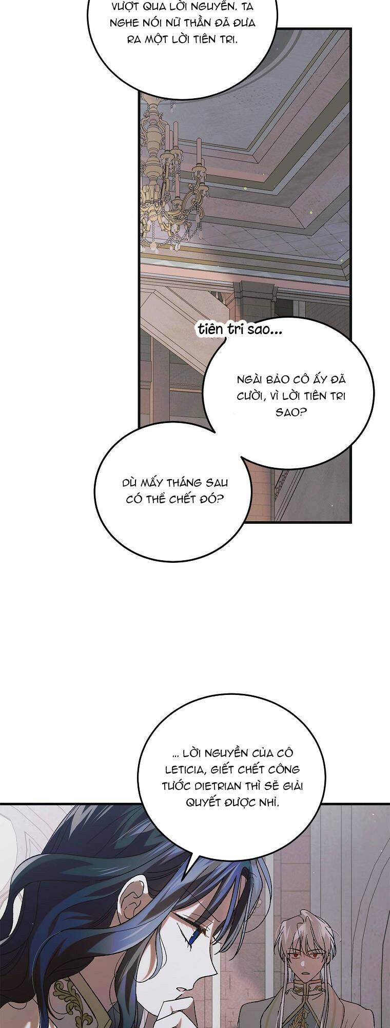 Cách Để Em Bảo Vệ Anh: Chapter 98.1