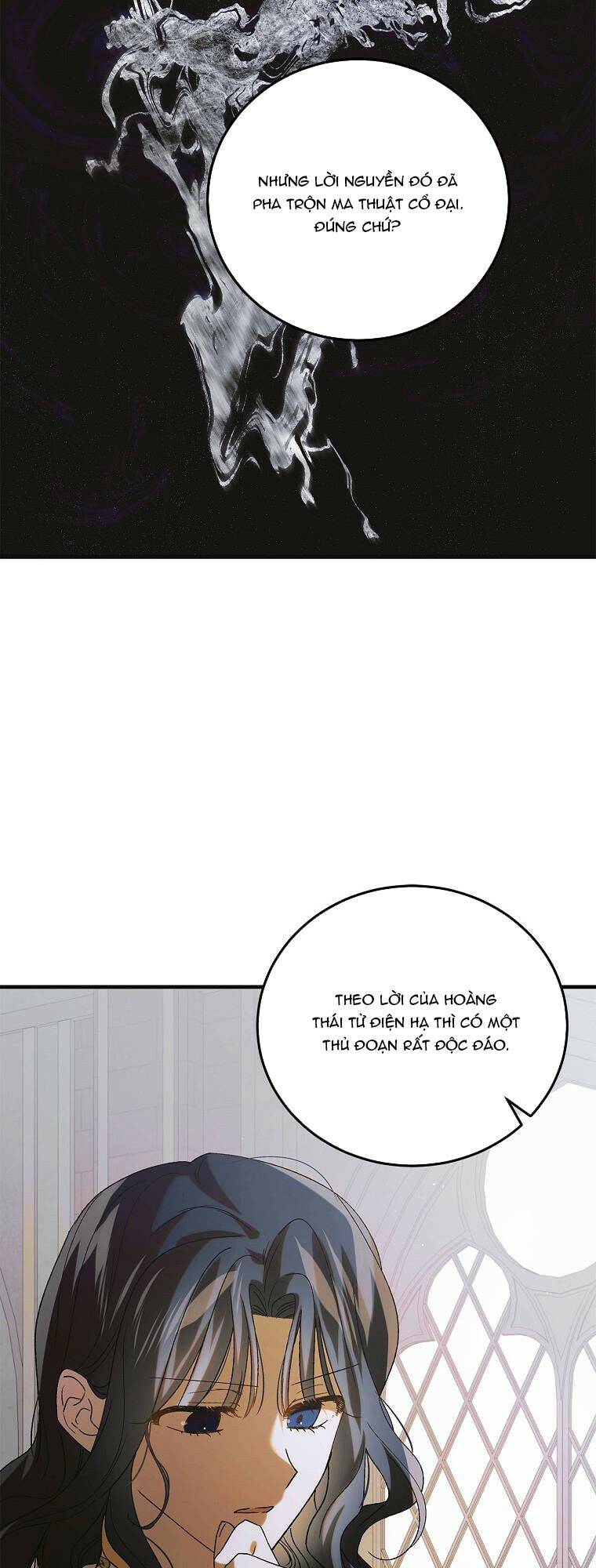 Cách Để Em Bảo Vệ Anh: Chapter 98.1