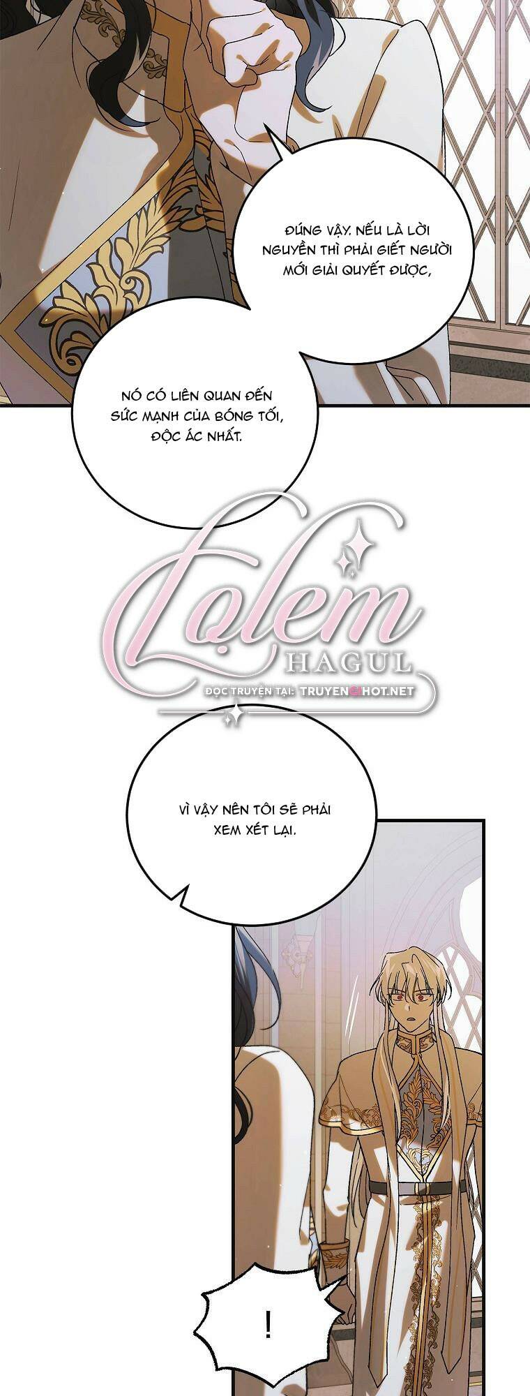 Cách Để Em Bảo Vệ Anh: Chapter 98.1