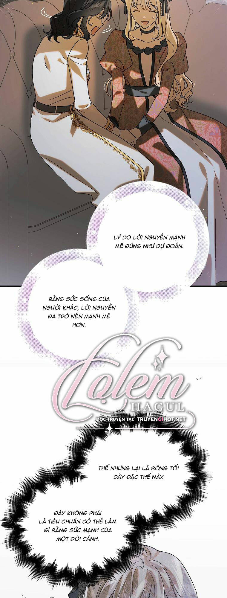 Cách Để Em Bảo Vệ Anh: Chapter 98.1