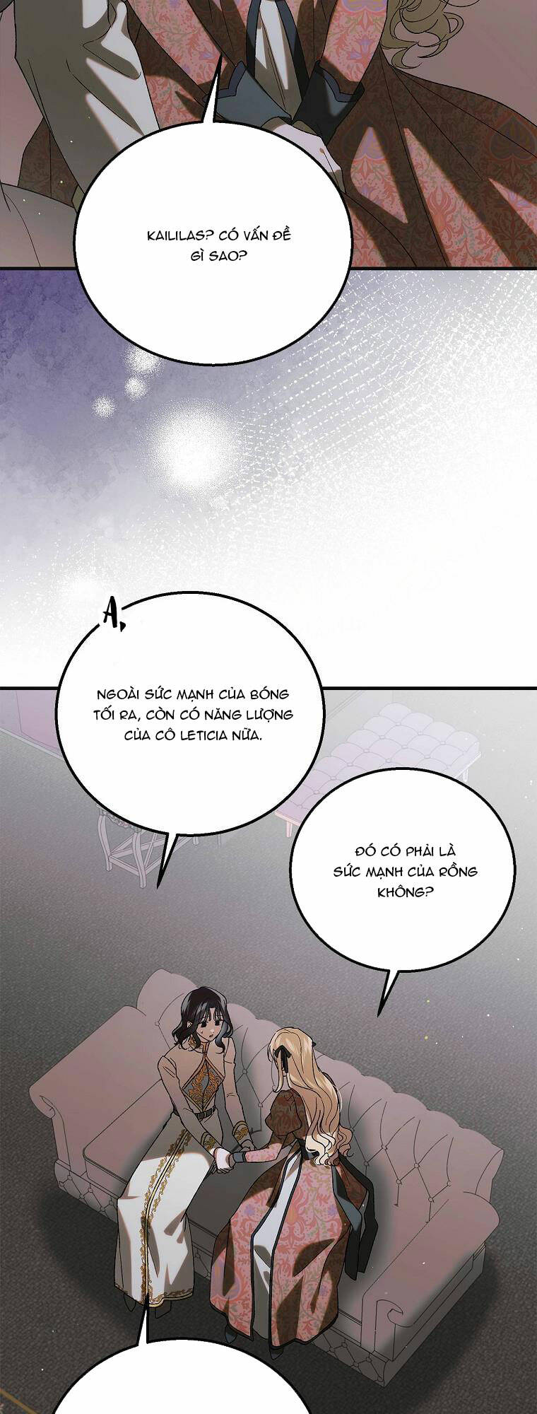 Cách Để Em Bảo Vệ Anh: Chapter 98.1