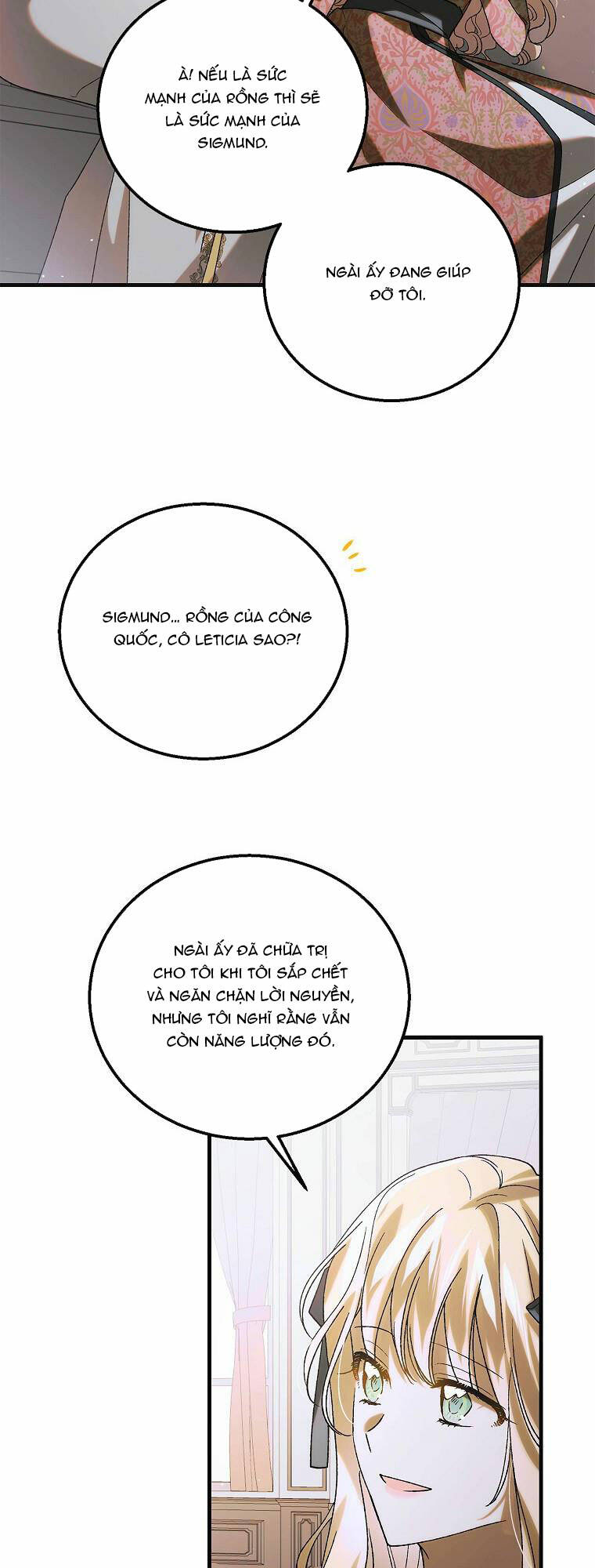 Cách Để Em Bảo Vệ Anh: Chapter 98.1