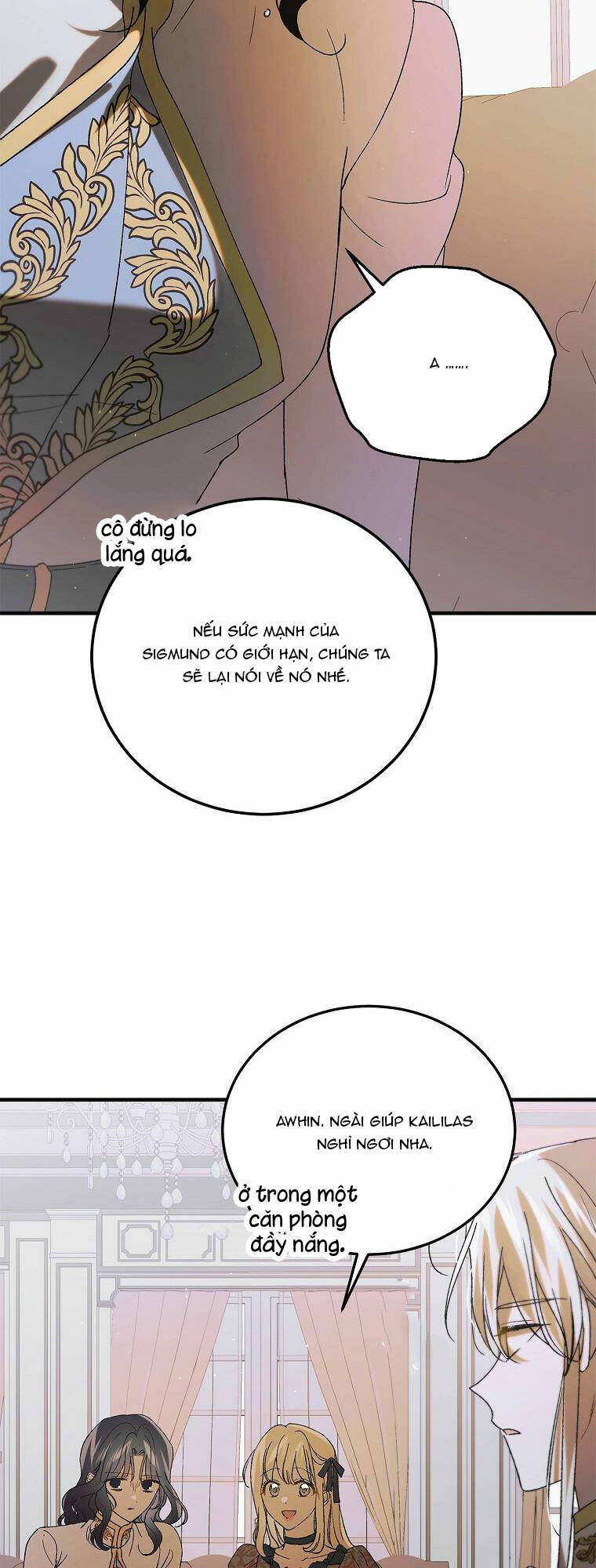 Cách Để Em Bảo Vệ Anh: Chapter 98.1