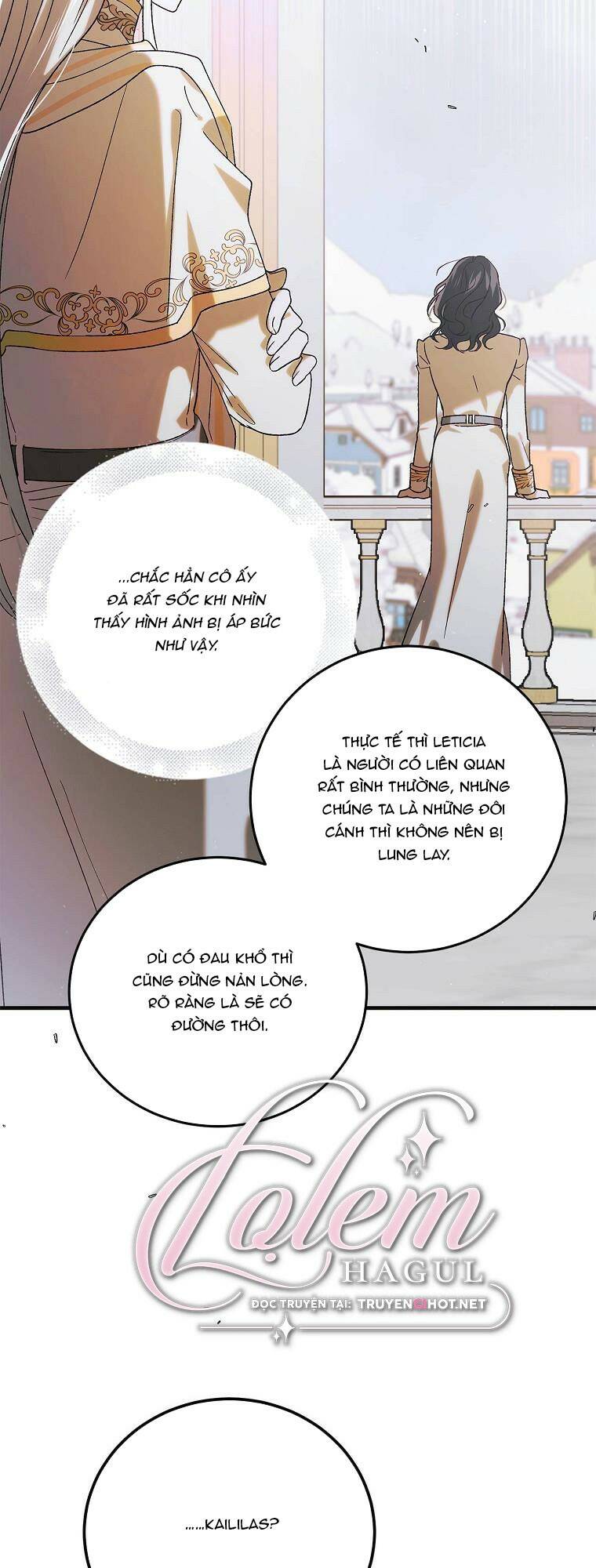 Cách Để Em Bảo Vệ Anh: Chapter 98.1