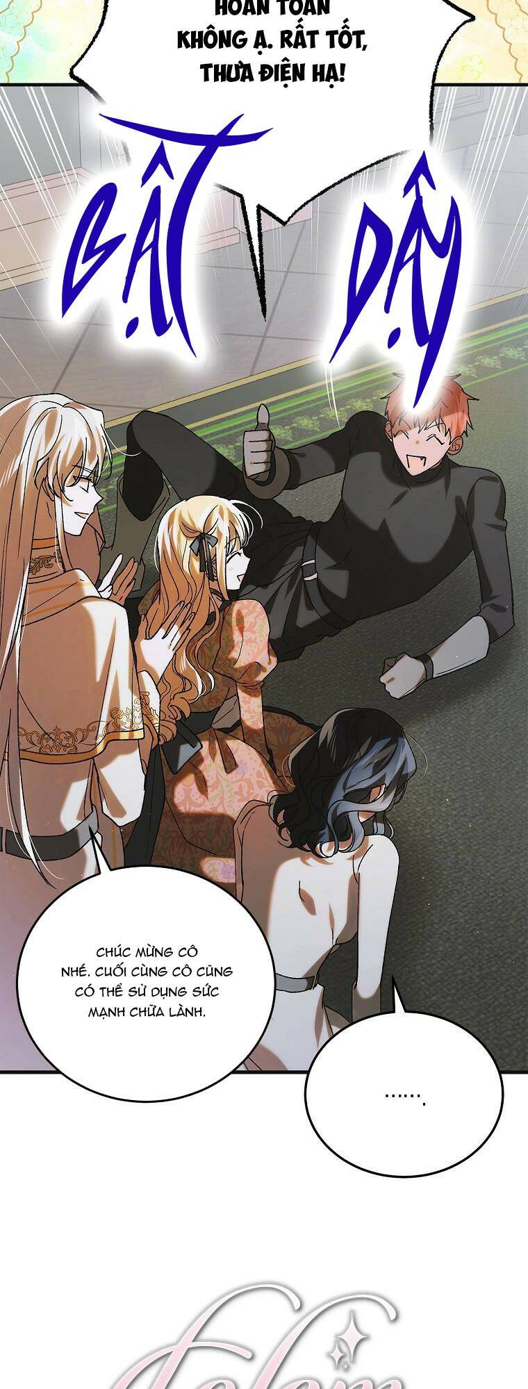 Cách Để Em Bảo Vệ Anh: Chapter 98.1