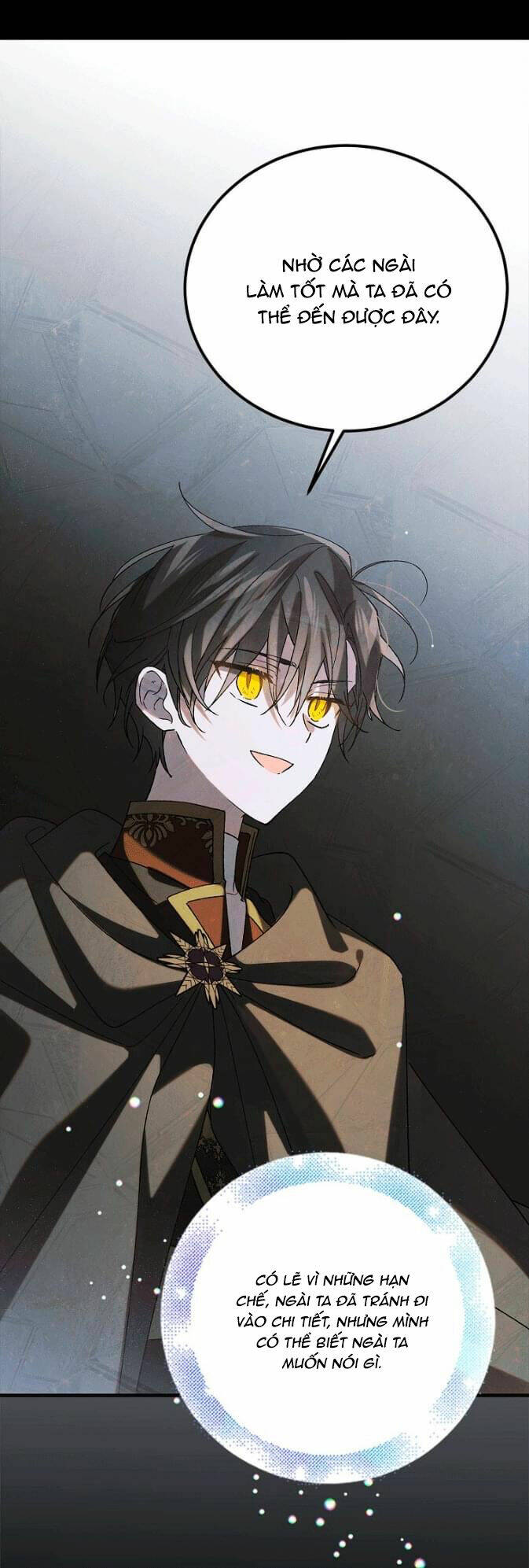 Cách Để Em Bảo Vệ Anh: Chapter 99