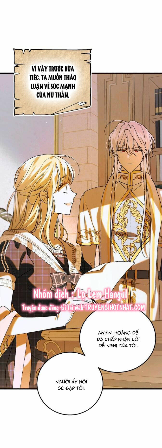 Cách Để Em Bảo Vệ Anh: Chapter 99