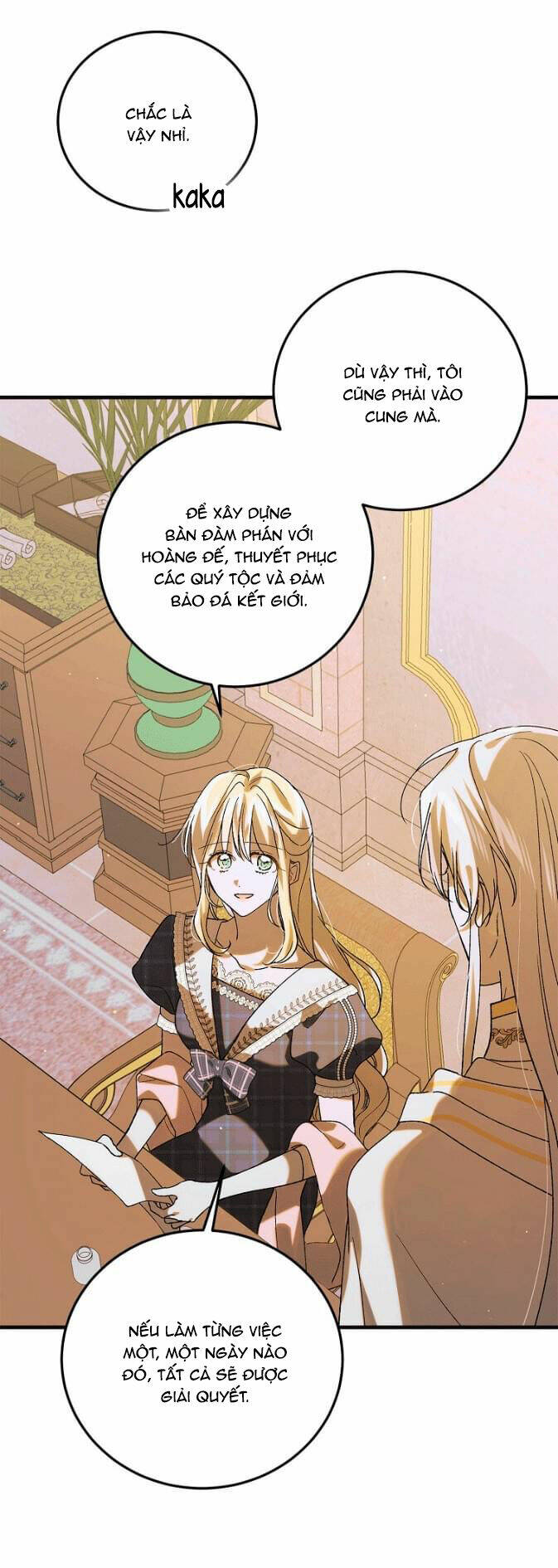 Cách Để Em Bảo Vệ Anh: Chapter 99