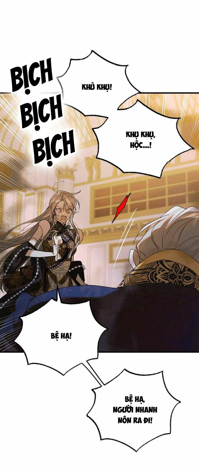 Cách Để Em Bảo Vệ Anh: Chapter 99