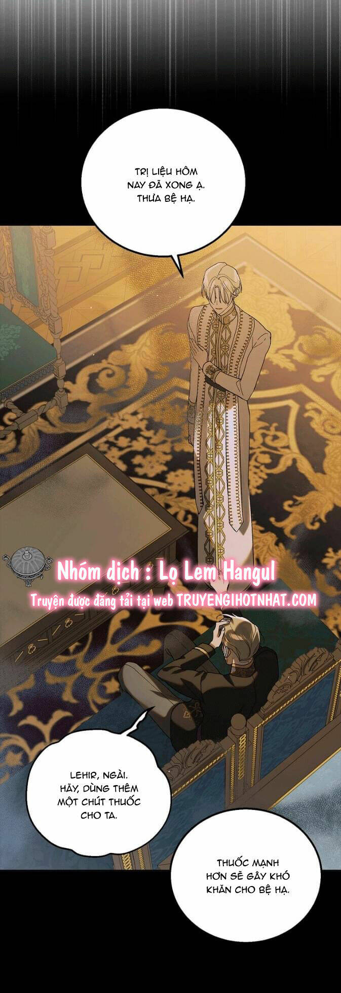 Cách Để Em Bảo Vệ Anh: Chapter 99
