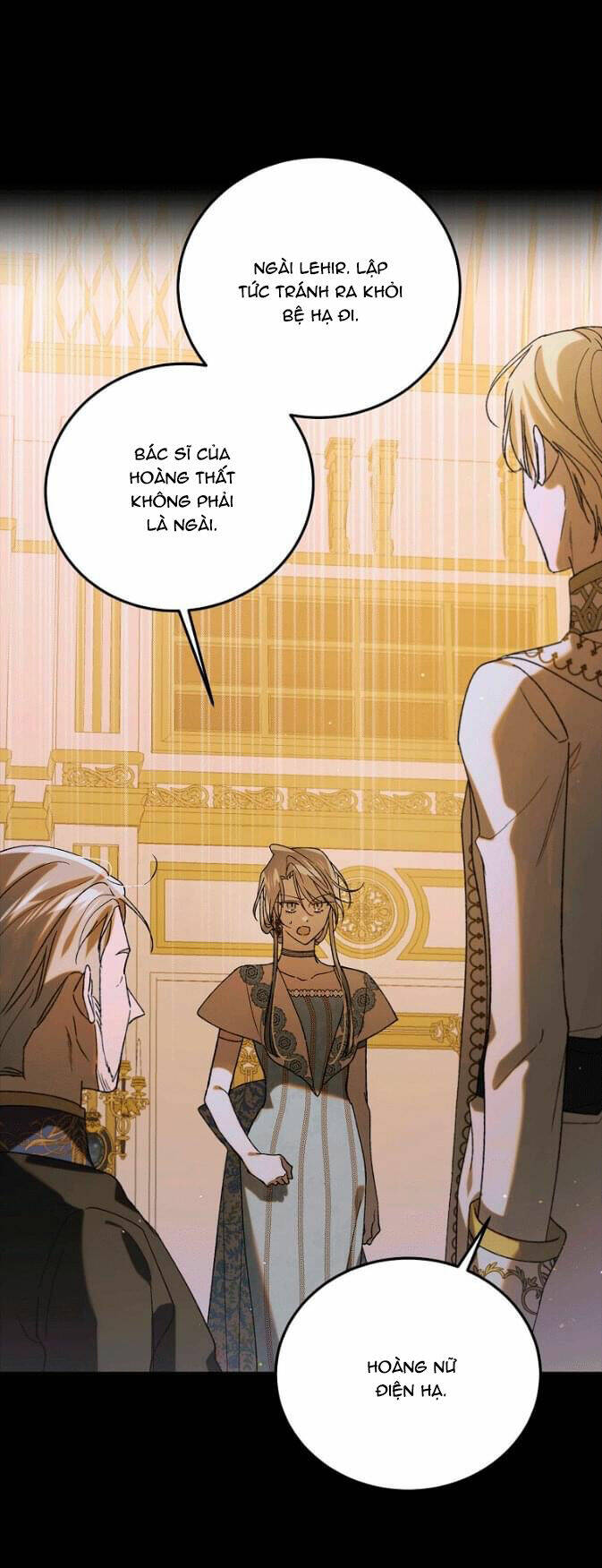 Cách Để Em Bảo Vệ Anh: Chapter 99
