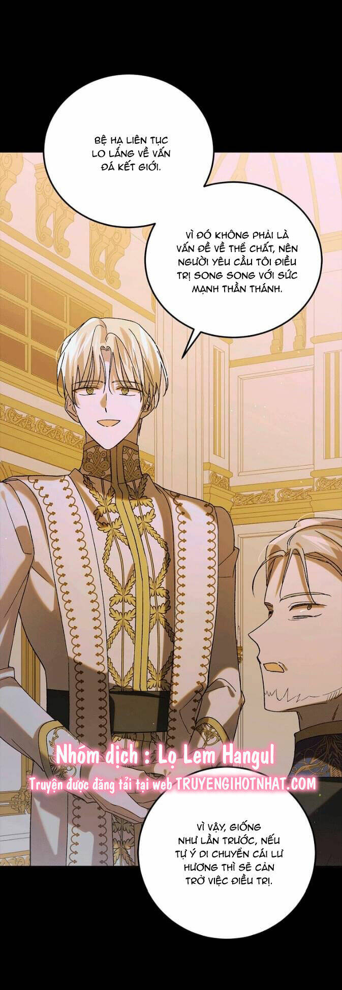 Cách Để Em Bảo Vệ Anh: Chapter 99